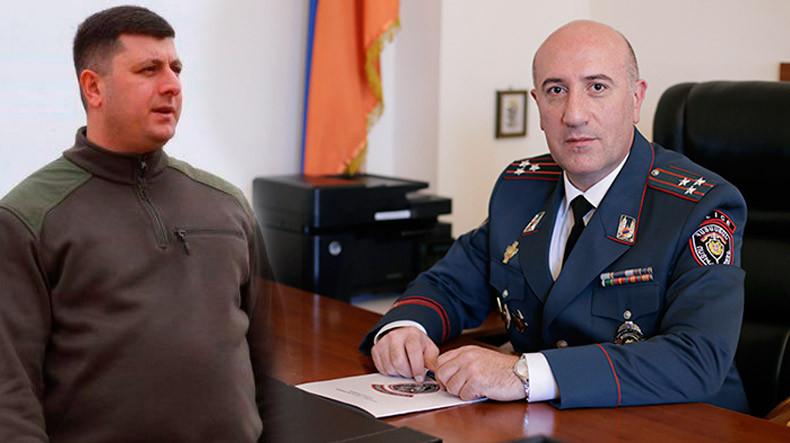 Тигран Абрамян: Назначение Армана Саркисяна заместителем министра обороны Армении вызывает ряд вопросов