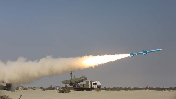 Иран создал новую ракетную базу в Персидском заливе