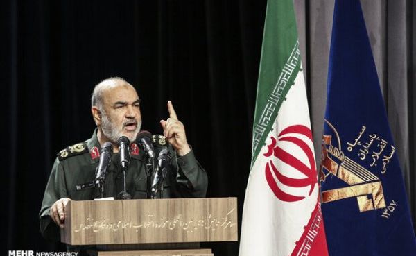 КСИР Ирана: Наш палец на спусковом крючке, поблажек никому не будет