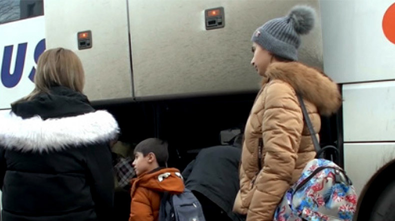 Ռուս խաղաղապահներն արդեն ուղեկցել են Արցախ վերադարձած շուրջ 48 840 փախստականի