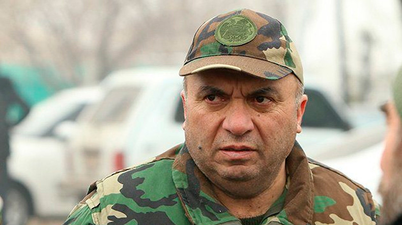 Ваан Бадасян находится в следственном отделе СНБ Армении