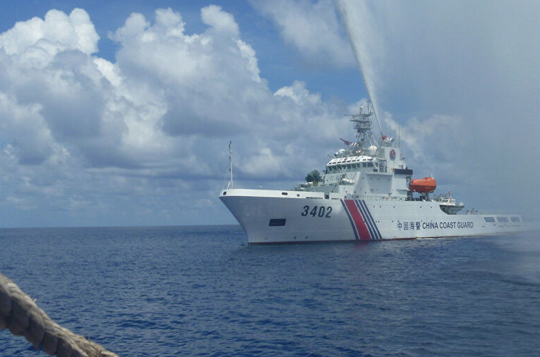 Չինաստանն օրենքի ուժով թույլատրել է անհրաժեշտության դեպքում կրակ բացել օտար նավերի վրա