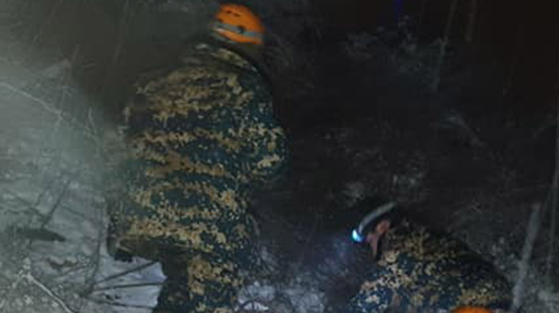 Госслужба по ЧС Арцаха: В ходе поисков обнаружены тела 4 военных, личность одного установлена