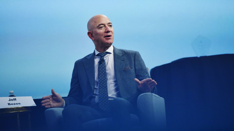 Основатель компании Amazon Джефф Безос уходит с поста генерального директора