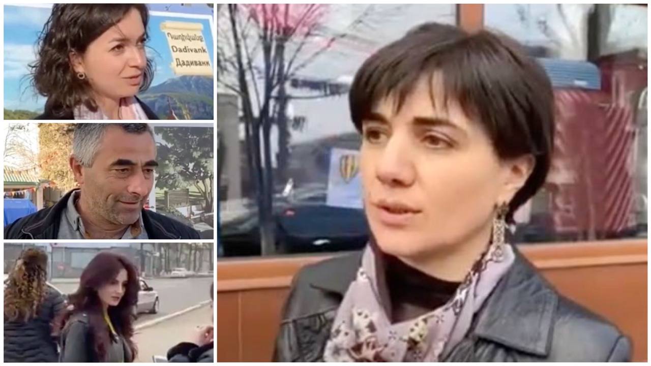 Ի՞նչ կարծիք ունեն Արցախում` ռուսերենը երկրորդ պաշտոնական լեզու ճանաչելու նախագծի մասին (տեսանյութ)