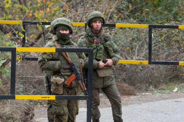 Ռուս խաղաղապահների միջնորդությամբ ազատ են արձակվել Ադրբեջանի ԶՈւ 2 զինծառայող. ՌԴ ՊՆ