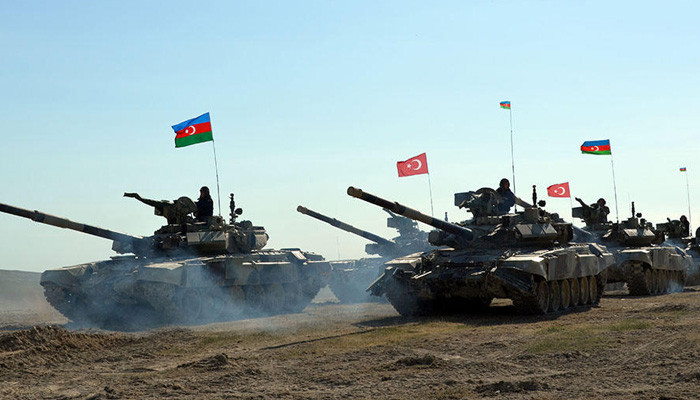 «Թուրք-ադրբեջանական զորավարժությունների պայմանական թիրախը Սյունիքն է». փորձագետ