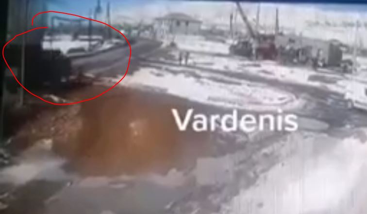 Խոշոր ավտովթար–վրաերթ` Վարդենիսում. տուժել են երեխաներ (տեսանյութ)