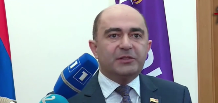 ՀՀ-ում հեղափոխություն չէր լինի եթե Սերժ Սարգսյանը չառաջադրվեր ՀՀ վարչապետի պաշտոնում. Մարուքյան
