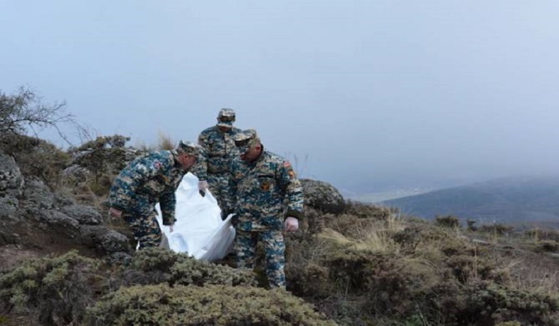 Որոնողական աշխատանքները վերսկսվել են