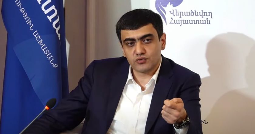 Միֆ է, որ Կառավարությունը Շուռնուխում շինարարություն է անում․ Գորիսի քաղաքապետ (ՏԵՍԱՆՅՈՒԹ)