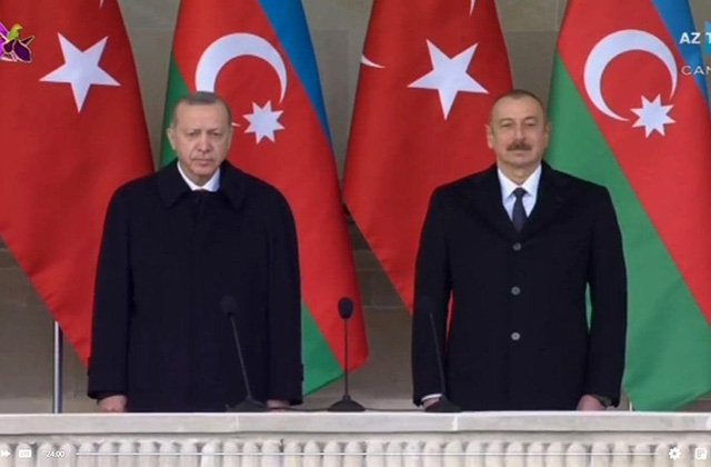 Երեք զորավարժություն՝ վերջին երկու ամսում․ ինչի՞ է նախապատրաստվում Ադրբեջանը. 168.am