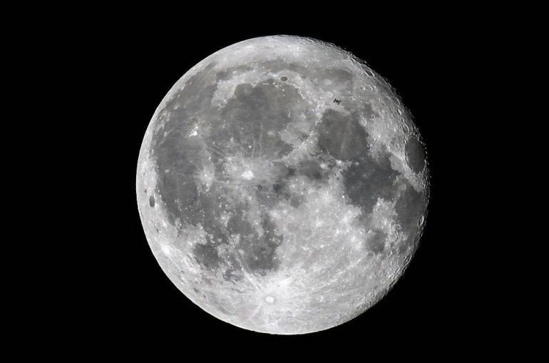 Ռուսաստանն ու Չինաստանը հուշագիր են ստորագրել Լուսնի վրա կայան ստեղծելու մասին