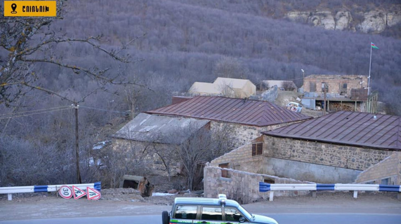 В процессе определения государственных границ карты Первой Республики Армения не могут быть проигнорированы: Омбудсмен