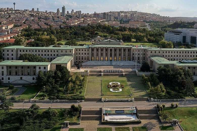 Թուրքիայի խորհրդարանում կքննարկեն Մոսկվայի պայմանագրի հարյուրամյակը
