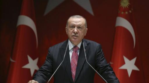 Էրդողանը հաստատել է Արցախի դեմ ագրեսիային Թուրքիայի մասնակցությունը