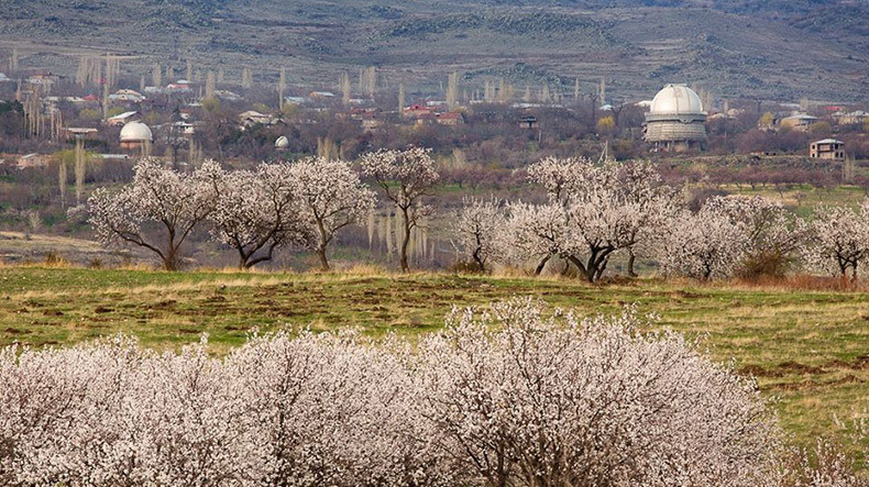 Բյուրականի աստղադիտարանի մի շարք կառույցներ այսուհետ կկրեն վաստակաշատ անձանց անուններ