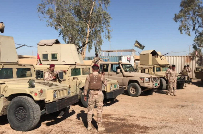Իրաքում հրթիռակոծվել է ռազմաբազան, որտեղ տեղակայված են ամերիկացի զինծառայողները