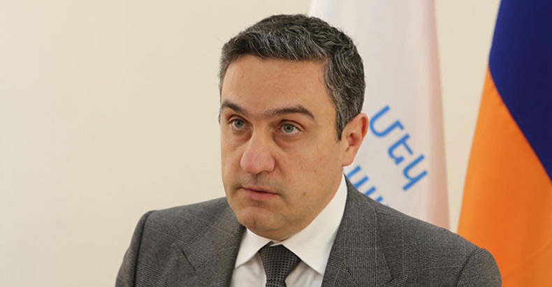 Артур Казинян: Турция ждет от властей Армении и лично от Пашиняна отказа от армянских претензий