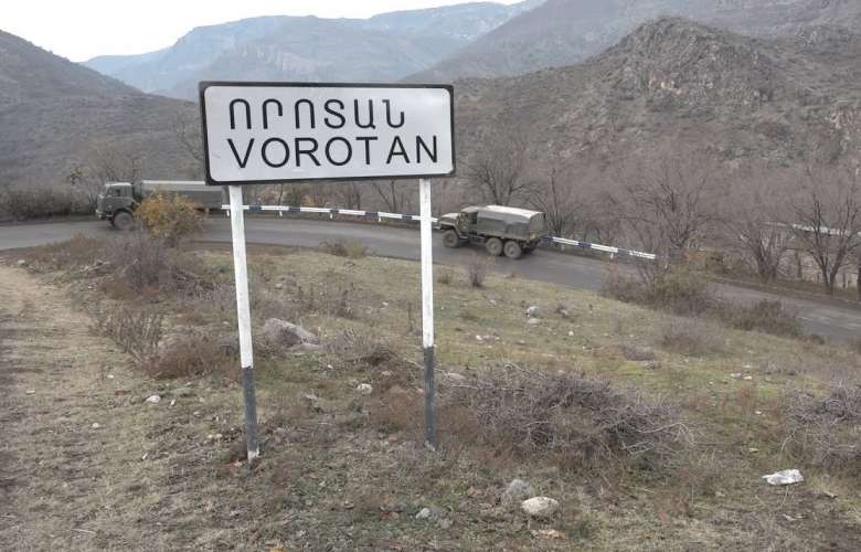 Որոտանում ադրբեջանցիները խրամատ են փորում. բնակիչների շրջանում անհանգստություն կա