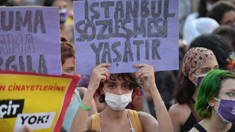 Турция вышла из Стамбульской конвенции