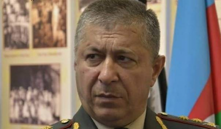 Ադրբեջանում ազգային հերոսի կոչումով գեներալ է ձերբակալվել