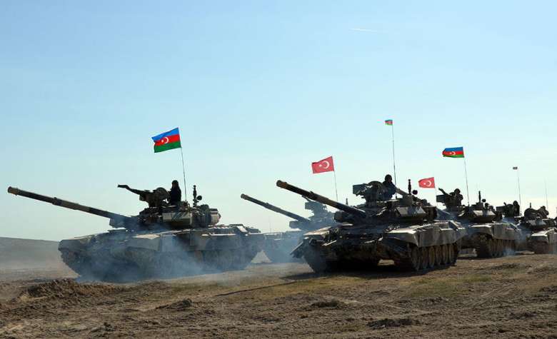 Ադրբեջանը շտապում է պատերազմի երկրորդ փուլին. ռազմագետ