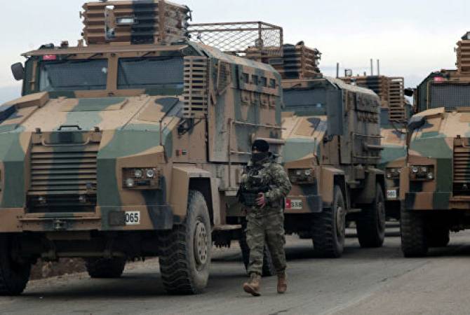 Թուրքիան ռազմական տեխնիկա է կուտակում Հայաստանի հետ սահմանին. նպատակը Հայաստանի Սյունիքի մա՞րզն է