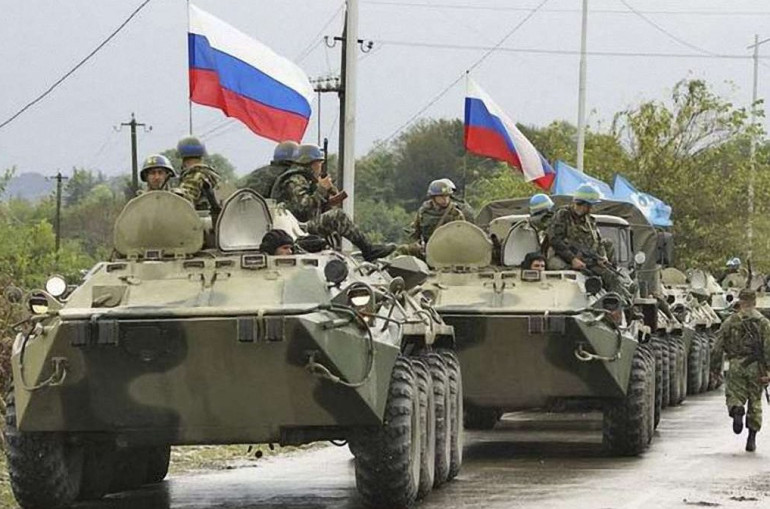 Ռուսաստանը զորքերը մոտեցնում է Ուկրաինայի հետ սահմանին. Ուկրաինայի ԶՈւ ԳՇ պետ