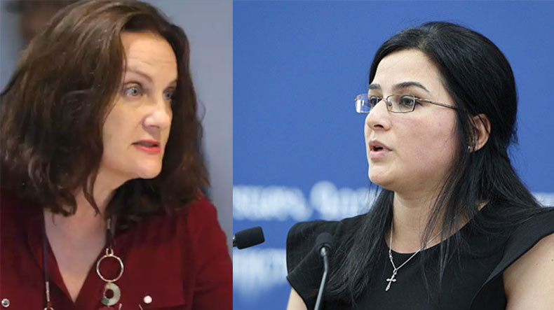 МИД Армении: Для армянской стороны был проблематичным метод работы главы офиса ЮНИСЕФ