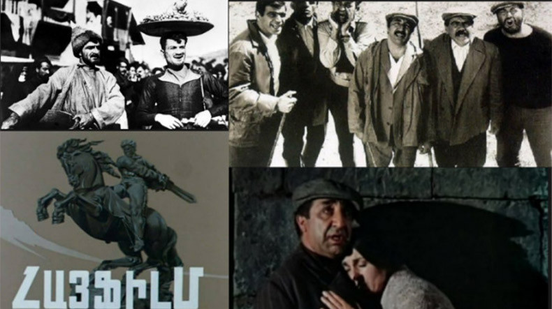 Ապրիլի 16-ին կինոթատրոններում կցուցադրեն հայկական հին ու նոր բազմաժանր ֆիլմեր