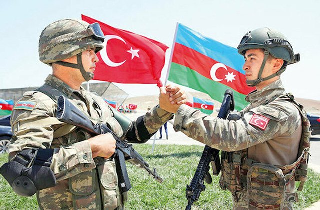 Մեկնարկում է թուրք-ադրբեջանական նոր զորավարժությունը