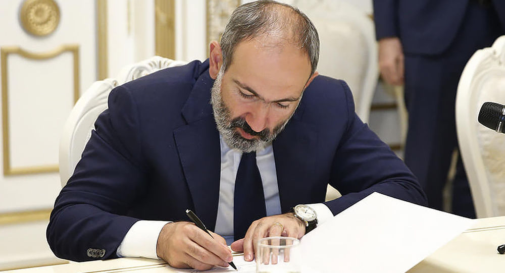 Премьер Армении назначил нового и.о. мэра Иджевана