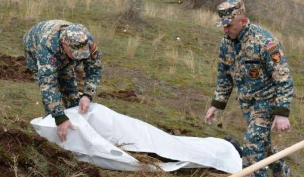 Հայկական կողմին են փոխանցել ևս մեկ հայ զինծառայողի աճյուն․ԱԻՊԾ