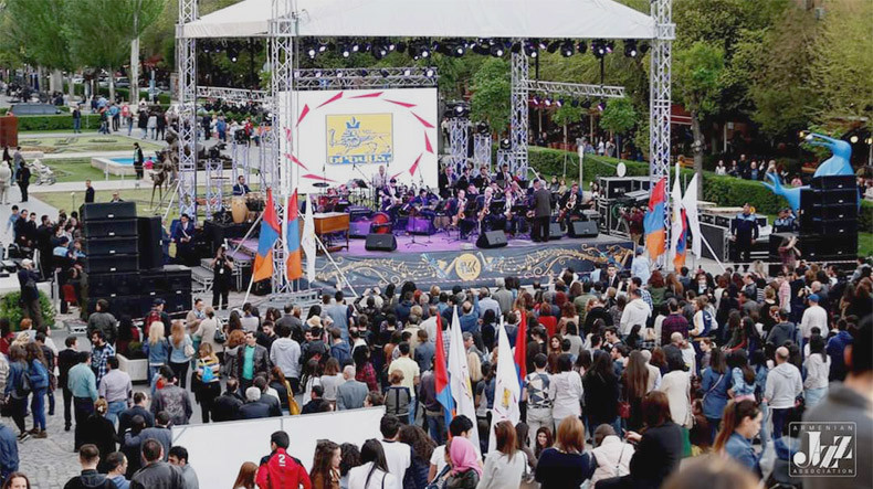 Երևանում 10-րդ անգամ կնշվի Ջազի միջազգային օրը