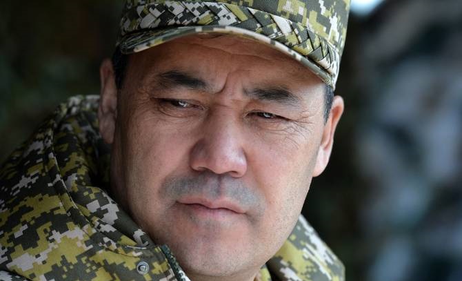 Ղրղզստանի նախագահը հայտարարել է Տաջիկստանի հետ սահմանին իրադրության կայունացման մասին