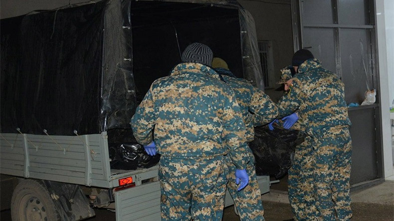 ГСЧС: Еще 2 тела были обнаружены в Джраканском районе