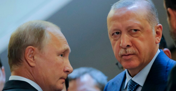 Թուրքիան և Ռուսաստանը լայնածավալ պատերազմի շեմին են