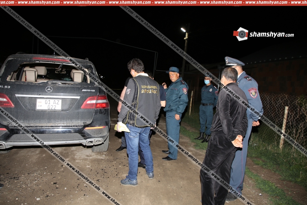 Կրակոցներ են արձակել Ոստիկանության աշխատողների ուղղությամբ, կան վիրավորներ․ Shamshyan.com