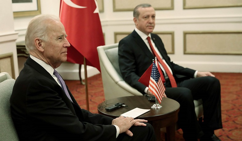 Թուրքիան մտադիր է սառեցնել ԱՄՆ-ի հետ ռազմական և տնտեսական համագործակցության համաձայնագիրը. Bloomberg