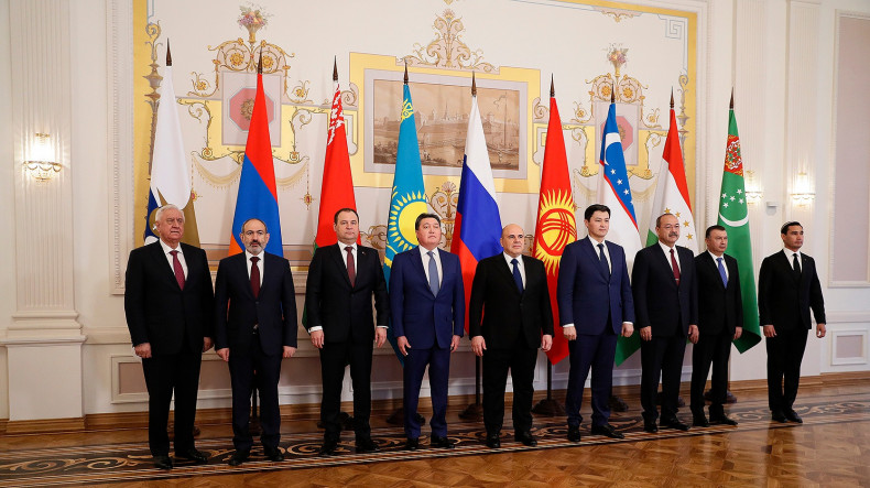 Представлены итоги заседания Евразийского межправительственного совета в Казани