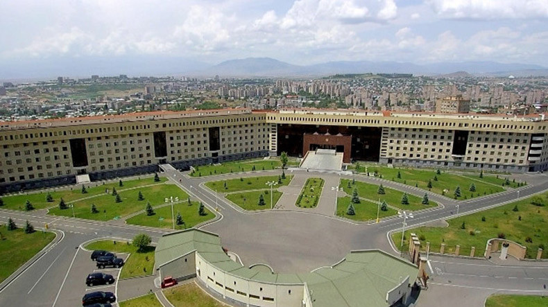ВС Армении не будут участвовать в учениях НАТО Defender Europe 21 – Минобороны Армении