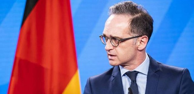 Գերմանիայի ԱԳ նախարարը հայտարարել է ՌԴ-ի հետ երկխոսությանը Եվրամիության պատրաստակամության մասին