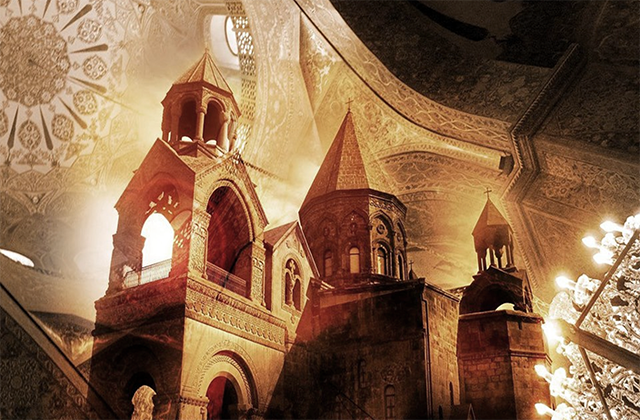 Հայոց եկեղեցին՝ պատմական արդարության հոգևոր մարտիկ
