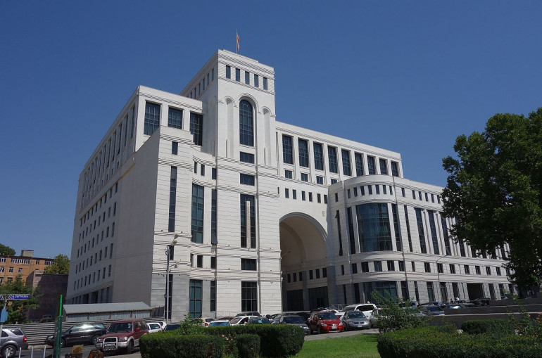 ԱԳՆ մեկնաբանել է Եվրոպական խորհրդարանի կողմից Ադրբեջանում պահվող հայ գերիների վերաբերյալ բանաձևի ընդունումը