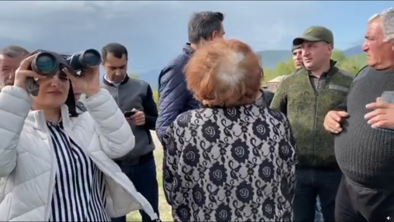 Կութ համայնքի հովիվը նշեց, որ ինքը միայնակ է եղել, երբ ադրբեջանցիները եկել են և պահանջել հեռանալ․ Թագուհի Թովմասյան