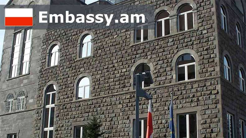 Посольство Польши призывает своих граждан не посещать приграничные области Армении