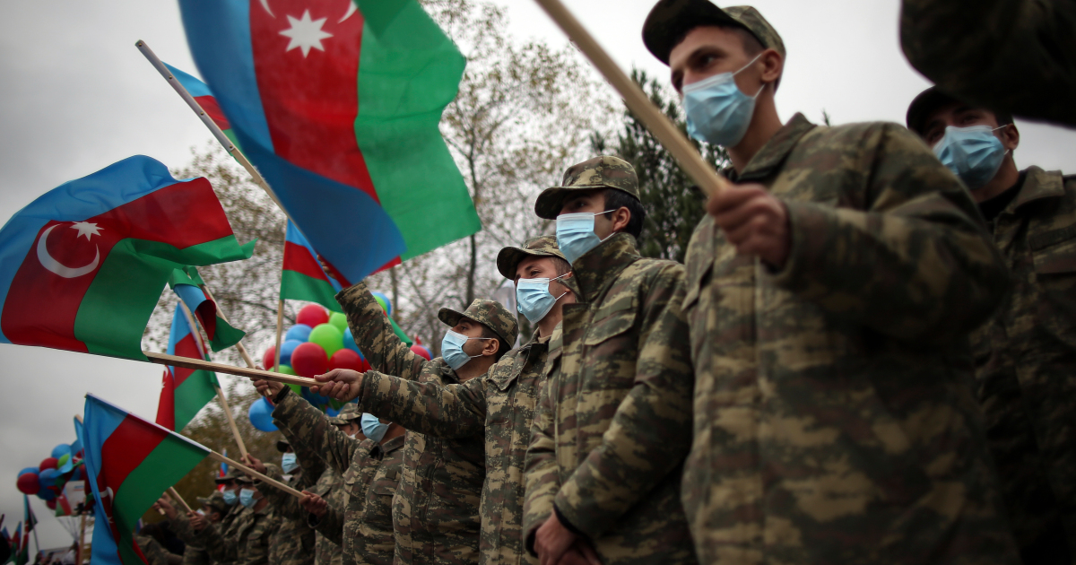 Ադրբեջանը թարմացրել է իր զոհերի և անհետ կորածների թվի մասին տեղեկությունը