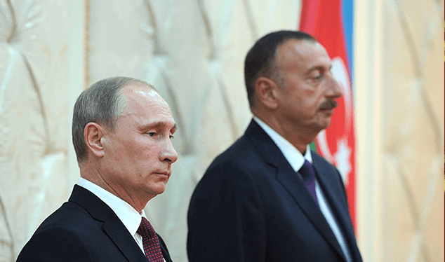 Ադրբեջանը սկսել է ազդել ռուսների նյարդերի վրա. «Ժողովուրդ»