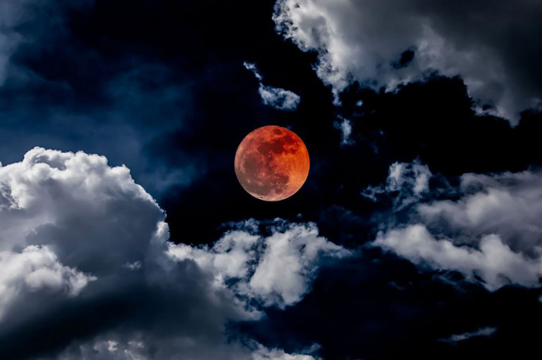 Լուսինը գտնվել է Երկրից նվազագույն հեռավորության վրա. այսօր ամբողջական խավարում է սպասվում